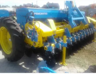 Продам сівалку прямого висіву СІЧ-4