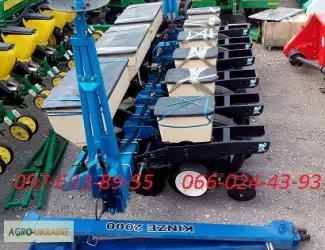 Сеялка kinze 6 / kinze 8