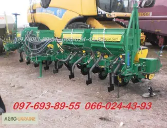 Сеялка точного высева Харвест 560 Harvest 560