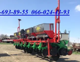 Сеялка пропашная СПМ-8