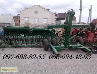 Сеялка зерновая Great Plains CPH 1500 no-till