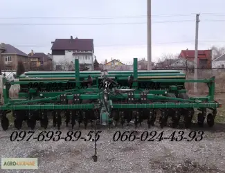Сеялка зерновая Great Plains CPH-2000