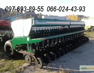 Сеялка зерновая Great Plains CPH-2000 no till