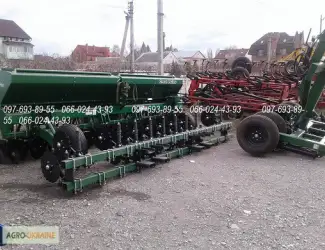 Сеялка Great Plains CPH 1500