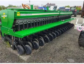 Зображення для оголошення Продам зернову сівалку Great Plains CPH-2000