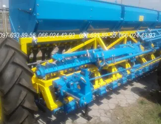 Зображення для оголошення Продам Сеялку зерновую СРЗ 5.4