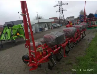 Зображення для оголошення Продам Сівалку просапну точного висіву УПС-8