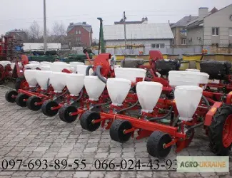 Зображення для оголошення Продам просапну сівалку точного висіву УПС-8