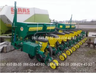 Зображення для оголошення Сеялка точного высева Харвест 540 Harvest 560