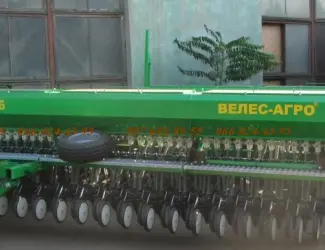 Зображення для оголошення Продам сеялку СЗМ НИКА 6 Доставка