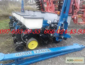 Зображення для оголошення Сеялка Kinze 3000 8 рядная механическая