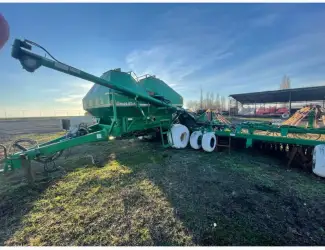 Сеялка зерновая пневматическая Great Plains CTA 4000