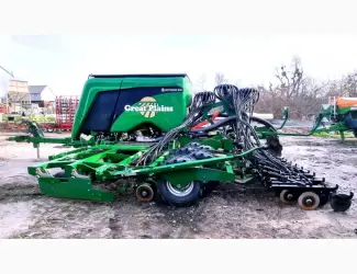 Посівний комплекс пневматичний Great Plains Simba Centurion 600