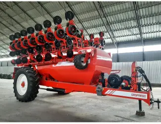 Сівалка точного висіву Gaspardo Planters Chrono 900 16 ROWS
