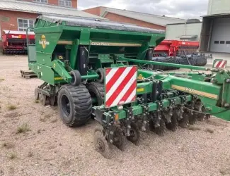 Сівалка Great Plains V-300