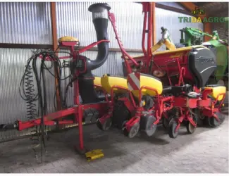 Сеялка vaderstad tempo tpf8 (2016)