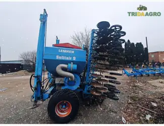Сеялка Lemken solitair 9 / 600 / 48 (2008)