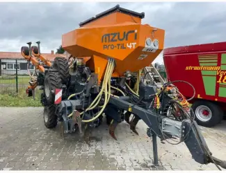 Сівалка Mzuri Pro Til 4 T