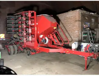 Сівалка horsch pronto 6 dc