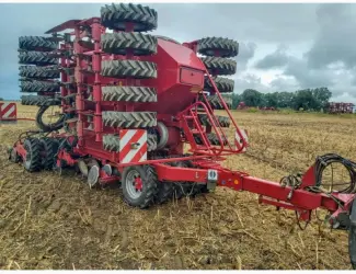 Сівалка horsch pronto 6 dc ppf