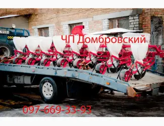 Cеялка СУ 8м точного высева в Кировограде