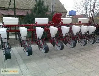 Сеялка Упс-8
