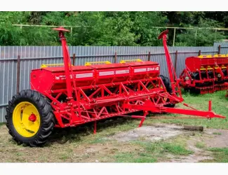 Сівалка зернотукова grain 5