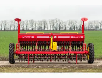 Сівалка зернотукова grain 4v