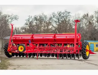 Сівалка зернотукова grain 5