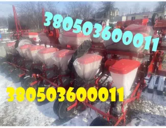 Пневматична сівалка упс-8-03 за дуже доступною ціною