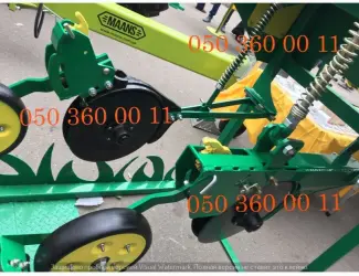 Сеялка TITAN 420 (mini-till) новая