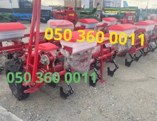 Сеялка универсальная Упс-8+система контроля Нива 12