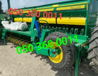 Сеялка HARVEST TITAN 420 Новая Продам