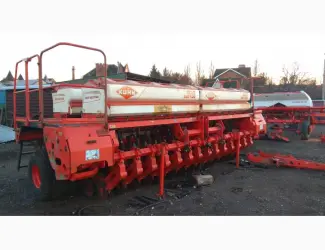 Сівалка зернова механічна Kuhn SDM 2227/29 – 4