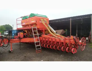 Сівалка зернова GASPARDO Gigante 900 Corsa – 9м (Б/У)