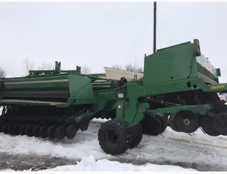 Зображення для оголошення Сеялка механическая Грет Плейнз 3S4000