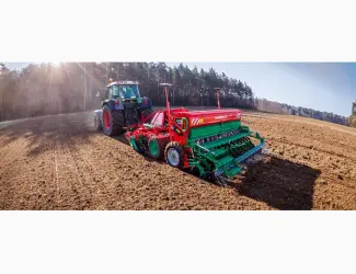 Зображення для оголошення Причіпний посівний комплекс 3 м Agro-Masz ATO30+SR300 під трактор на 100 к.с