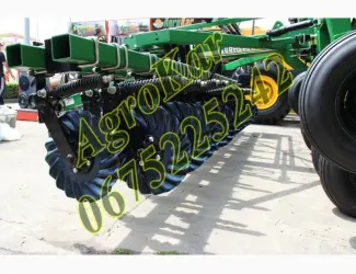 Зображення для оголошення Зерновая сеялка Great Plains 4