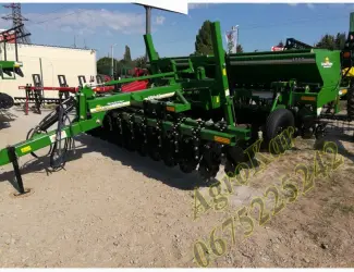 Зображення для оголошення Зерновая сеялка Great Plains CPH 1500 механическая