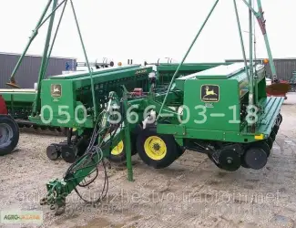 Зображення для оголошення Сеялка зерновая John Deere 455 (9