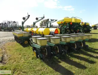 Зображення для оголошення Сеялка пропашная John Deere 7000 (16-рядная