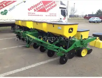 Зображення для оголошення Сеялка пропашная John Deere 7000 (8-рядная