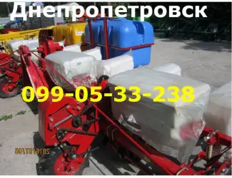 Зображення для оголошення СУПН 8 Новая сеялка СУПН продажа в Днепре