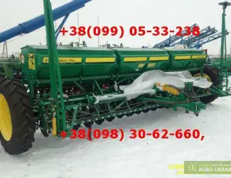 Зображення для оголошення Продам сеялку зерновую Harvest 540