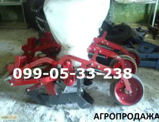 Зображення для оголошення Продам сеялку СУПН 8У с завода (СУПН-8