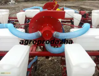 Зображення для оголошення Кроме сеялки СУПН есть БДН борона и культиватор КМН