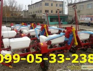 Зображення для оголошення Сеялка новая не дорогая Супн