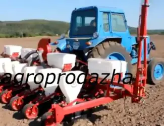 Зображення для оголошення Так це і є сівалка СУ- 8