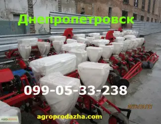 Зображення для оголошення СУПН 8 сеялка сегодня спрос превышает предложение