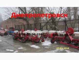 Зображення для оголошення Краткая продажа СУПН 6 сеялка новая сеялки СУПН